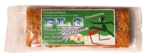 Magnesium-Schnitte 2 x 30 g